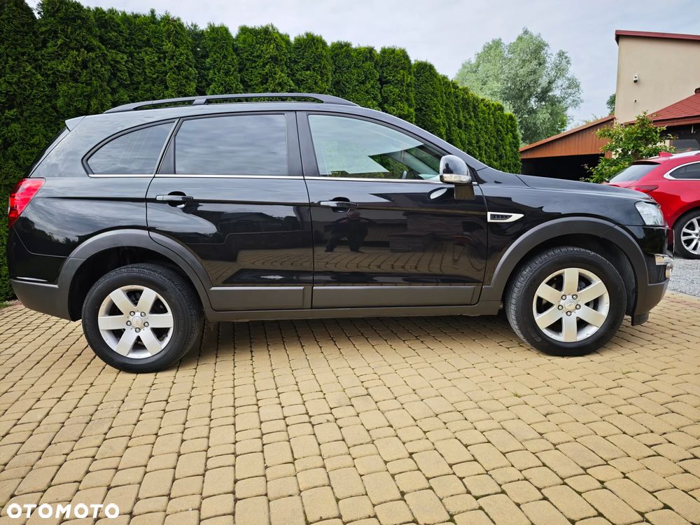 Chevrolet Captiva 2.2 2WD LT+ - 4