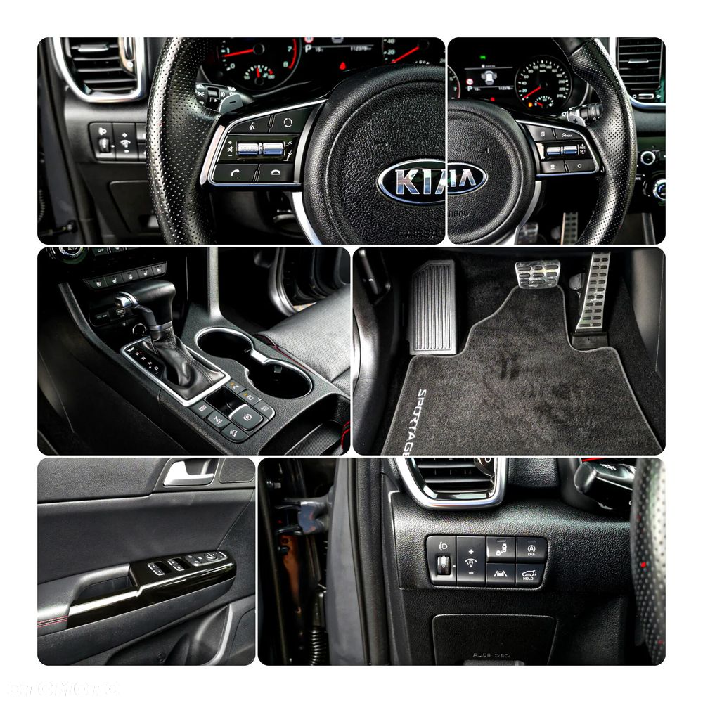 Kia Sportage 1.6 T-GDI AWD DCT GT LINE - 26