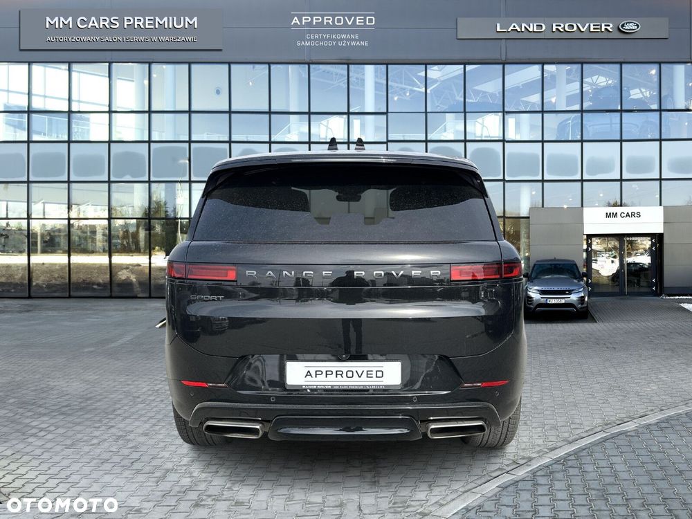 Land Rover Range Rover Sport - 10