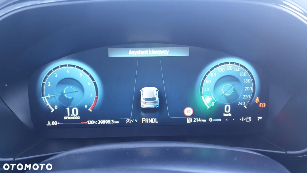 Ford Focus 1.0 EcoBoost mHEV ST-Line X - 21