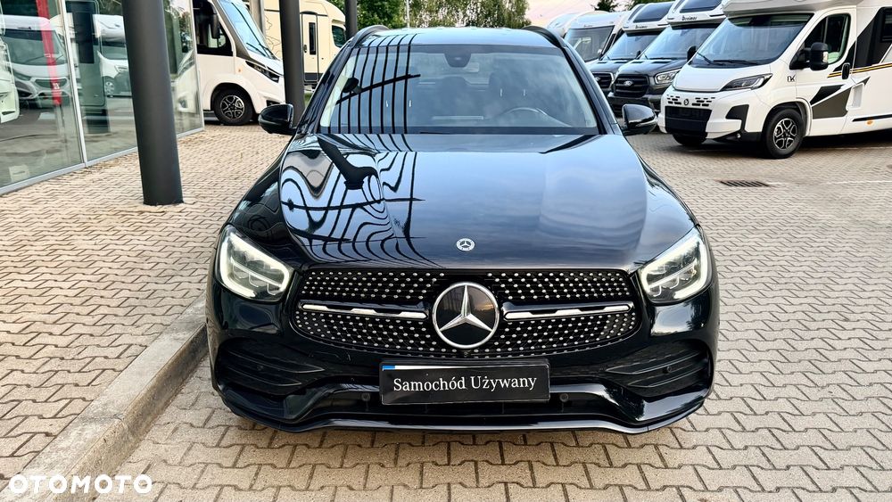 Mercedes-Benz GLC 200 d 4-Matic - 15