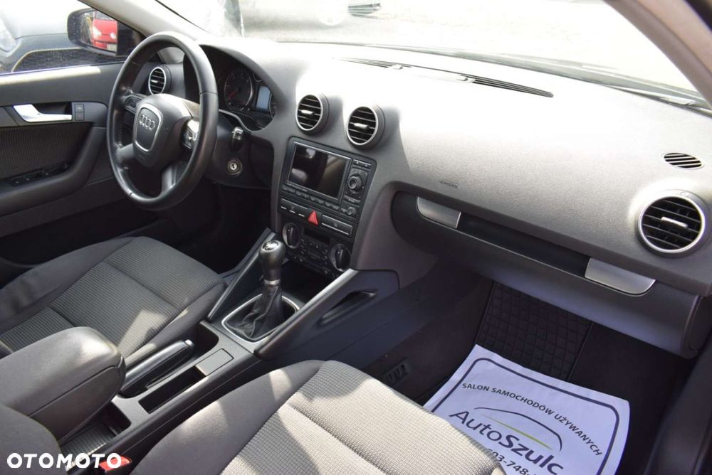 Audi A3 Sportback - 23