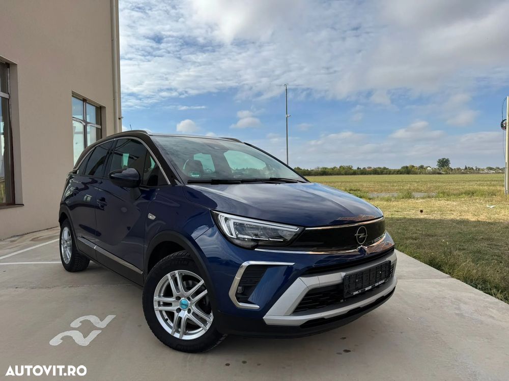 Opel Crossland 1.5 Diesel Ultimate - 3