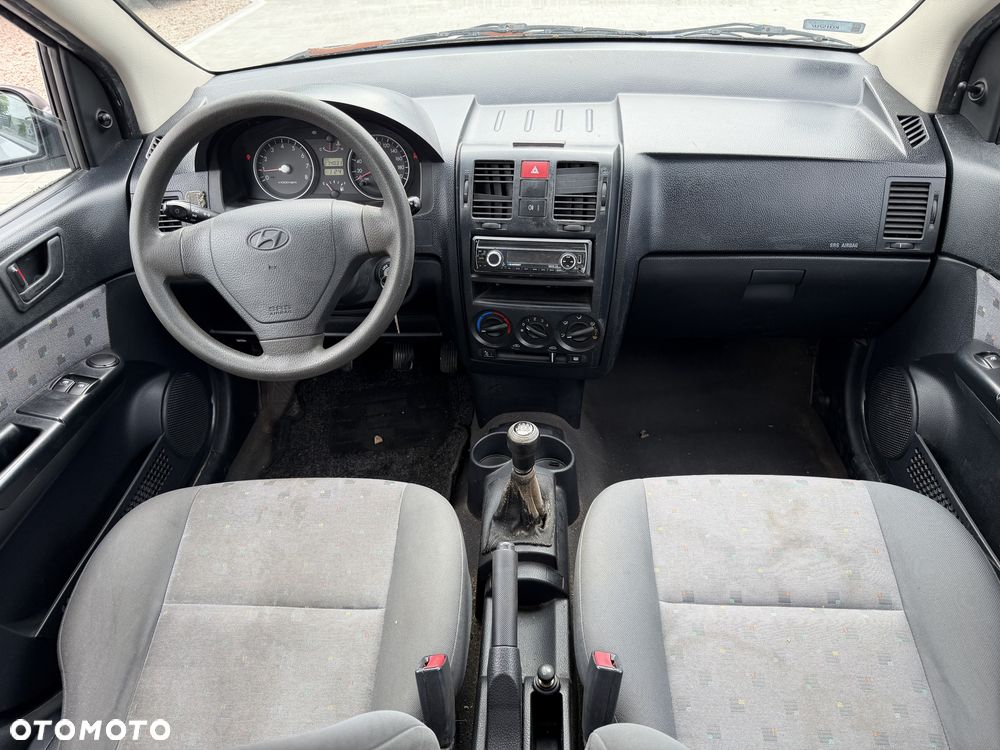 Hyundai Getz - 6