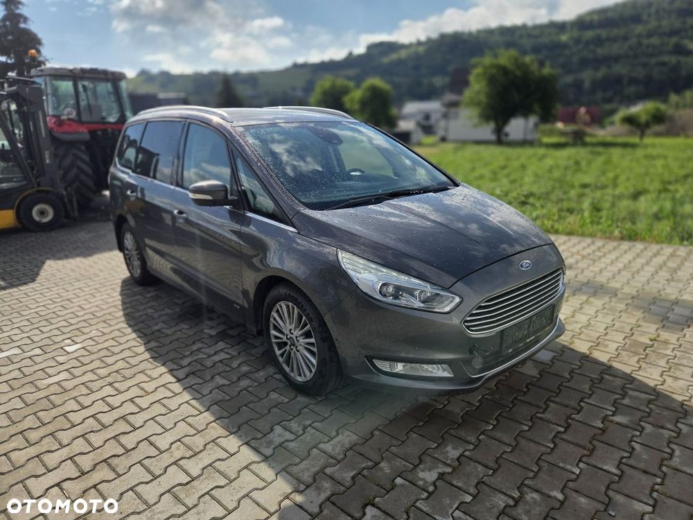 Ford Galaxy - 1