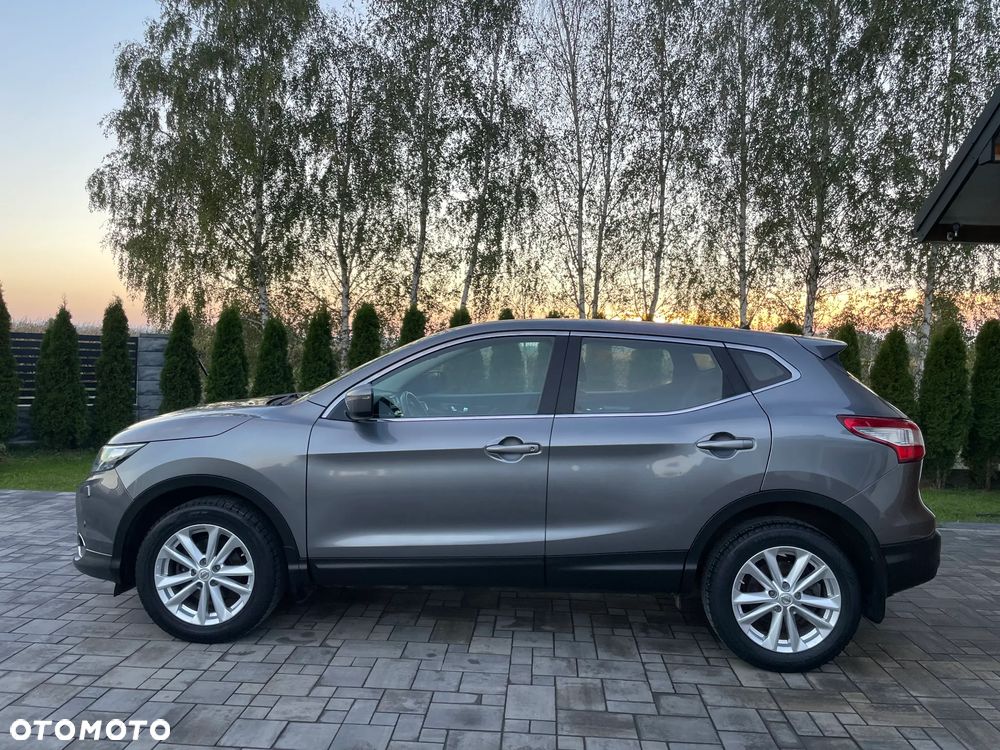 Nissan Qashqai 1.2 DIG-T Xtronic 360 - 17