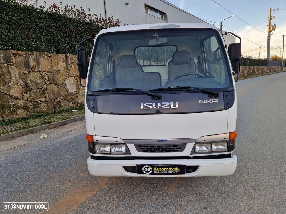 Isuzu nkr 3.0 turbo - 5