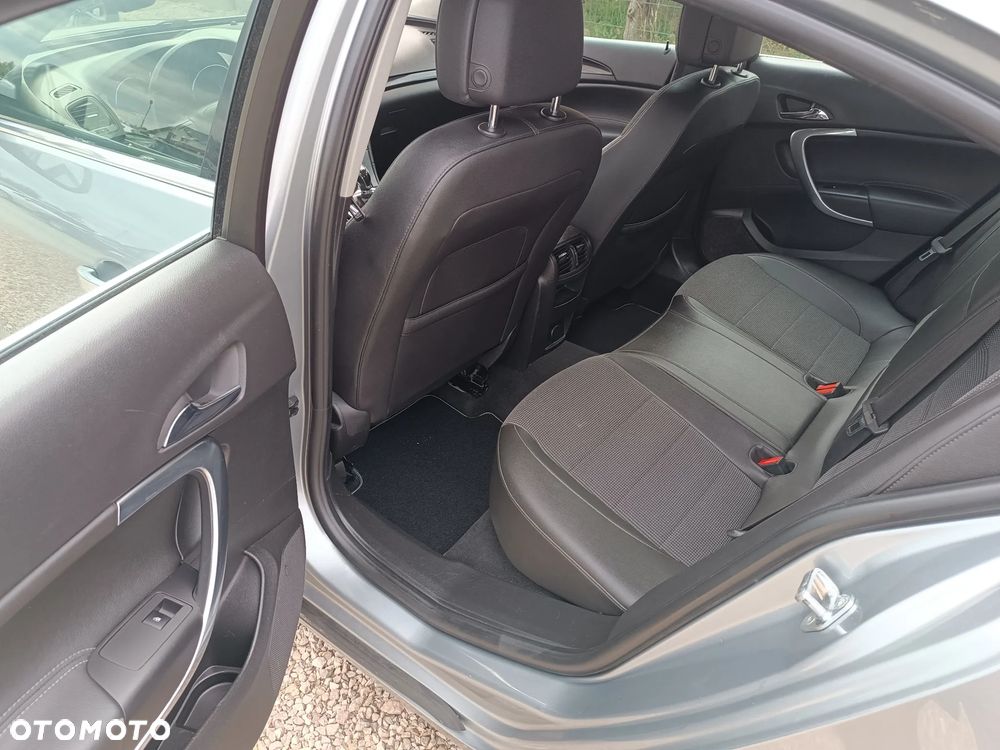Opel Insignia 2.0 CDTI ecoFLEX Business Innovation - 24