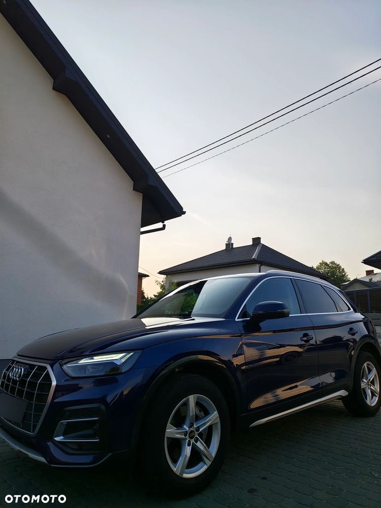 Audi Q5 40 TDI quattro S tronic advanced - 9