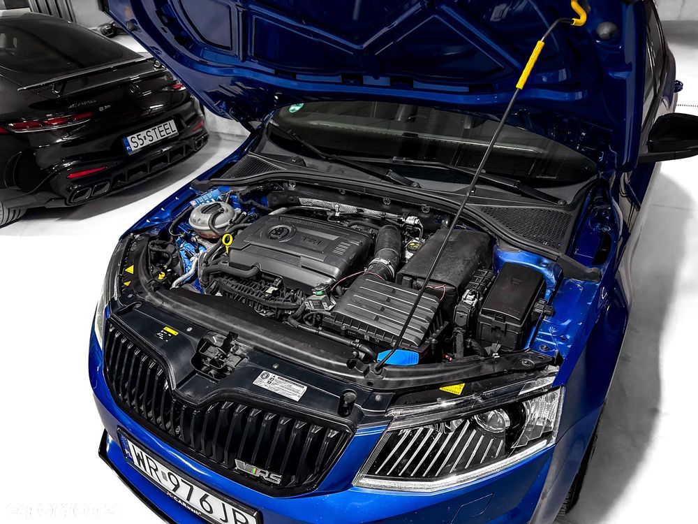 Skoda Octavia 2.0 TSI (Green tec) RS - 12