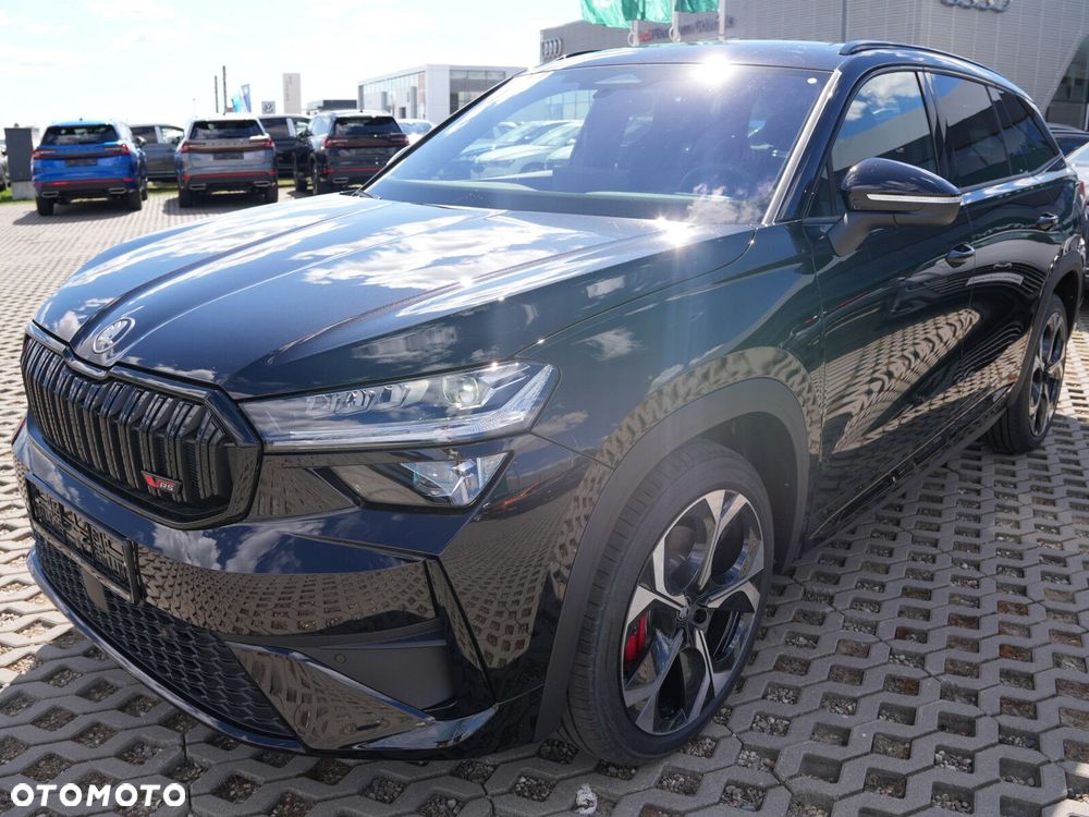 Skoda Kodiaq 2.0 TSI 4x4 RS DSG - 9