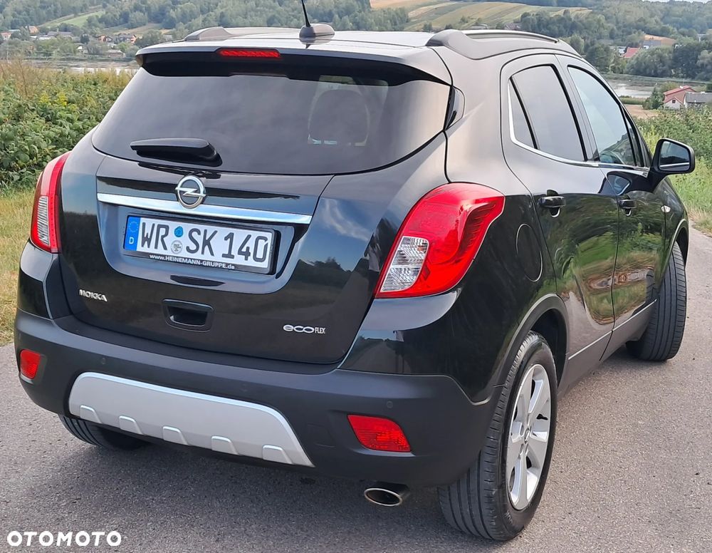 Opel Mokka - 7