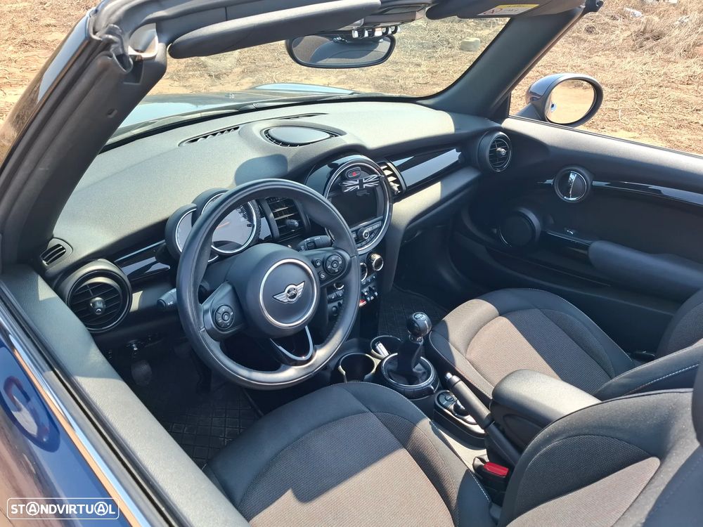MINI Cabrio Cooper D - 9