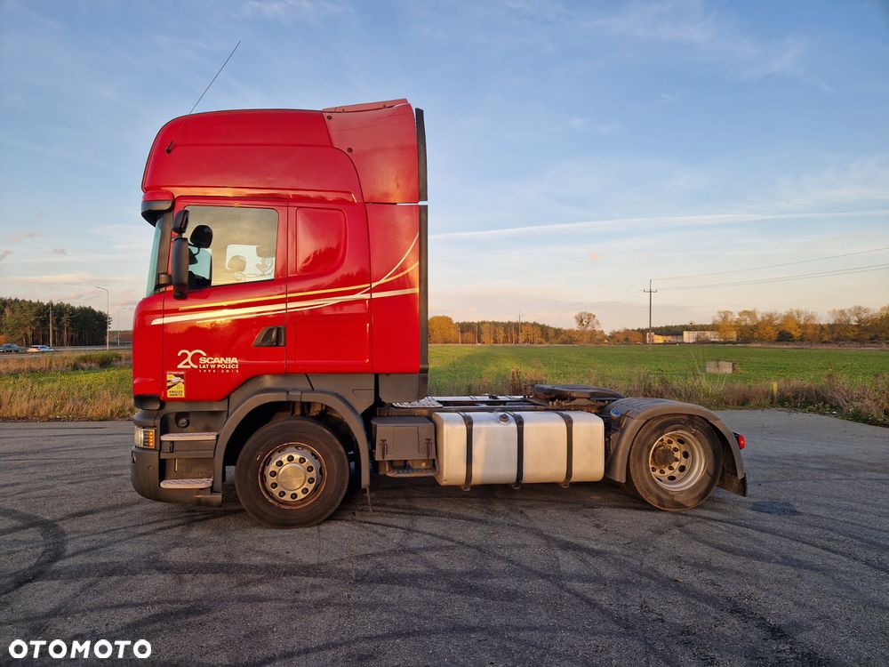 Scania R410 - 2