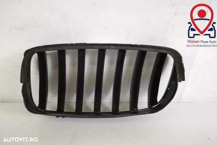 Grila Centrala Nara Dreapta Originala In Stare Buna BMW X5 E70 2006 20 - 4