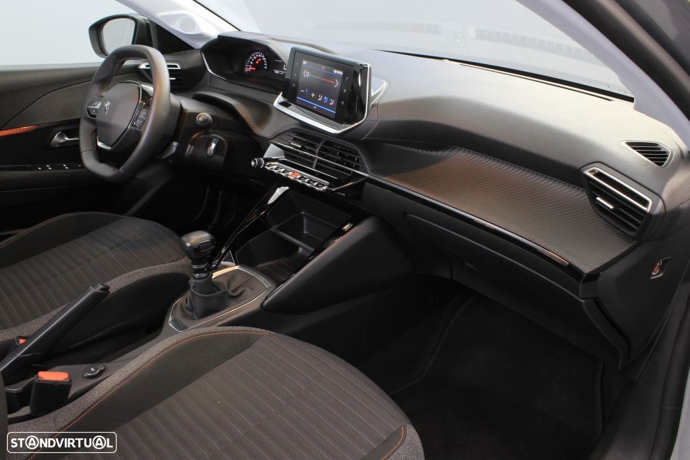 Peugeot 208 1.5 BlueHDi Active Pack - 19