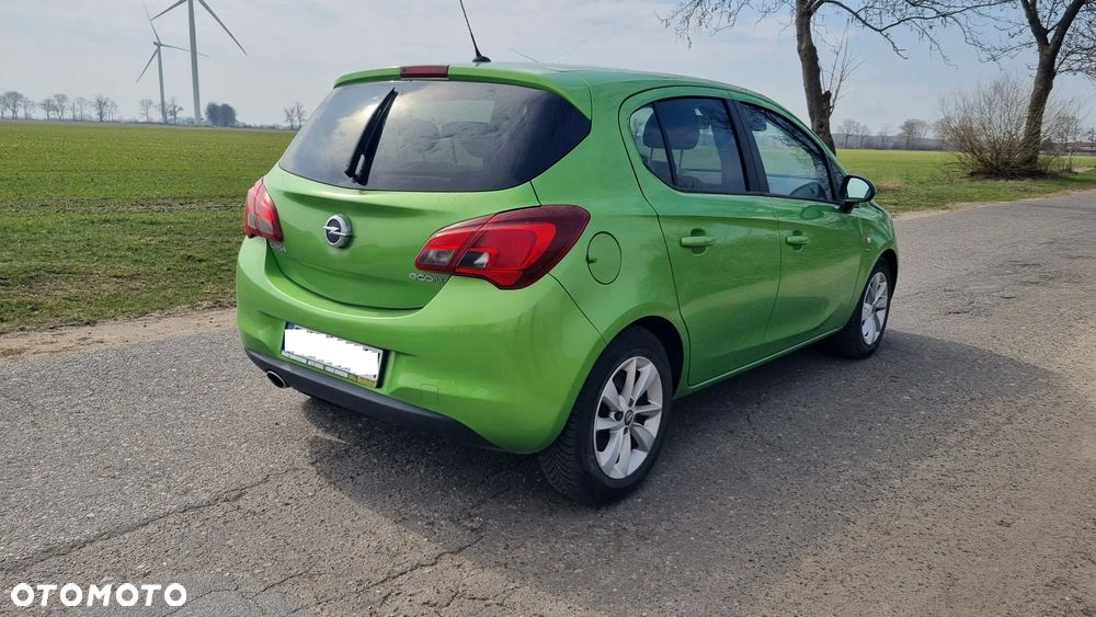 Opel Corsa 1.3 CDTI EcoFLEX Start/Stop drive - 7