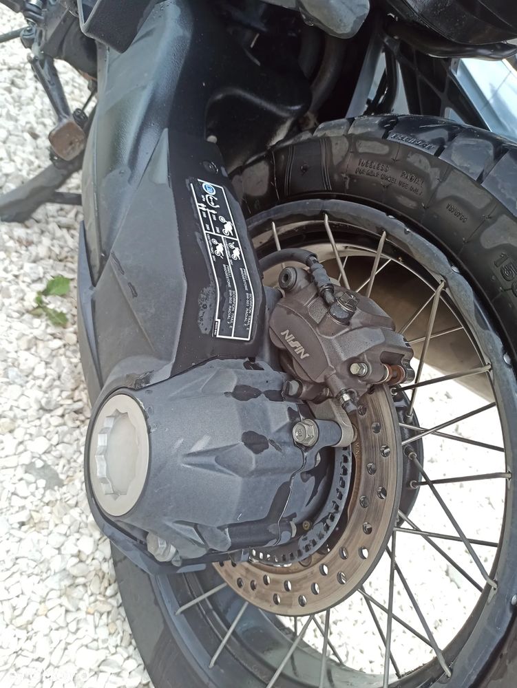 Honda VFR - 9