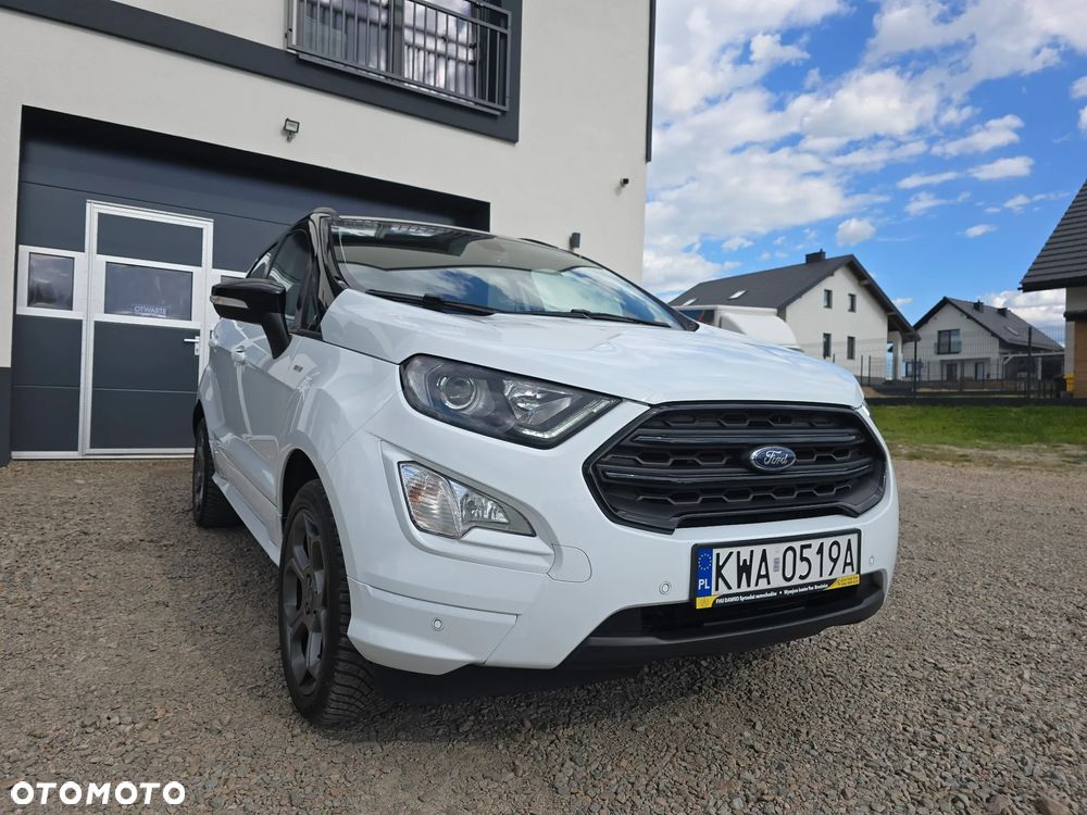 Ford EcoSport 1.0 EcoBoost GPF Titanium ASS - 9