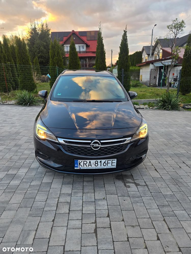 Opel Astra 1.6 D Start/Stop Edition - 6