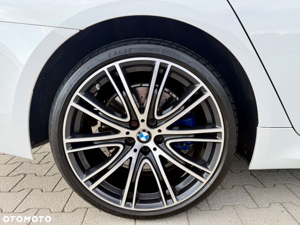 BMW Seria 5 540i xDrive M Sport sport - 5