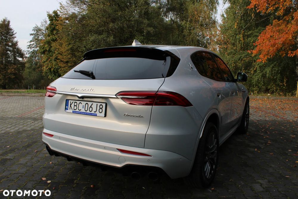 Maserati Grecale GT - 8