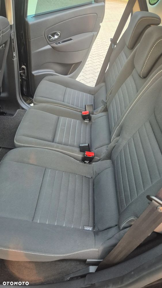 Renault Scenic dCi 110 LIMITED - 29