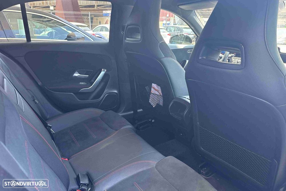 Mercedes-Benz A 250 e - 10