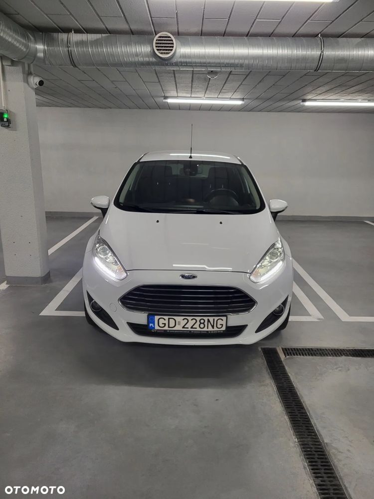 Ford Fiesta 1.0 EcoBoost Trend EU6 - 13