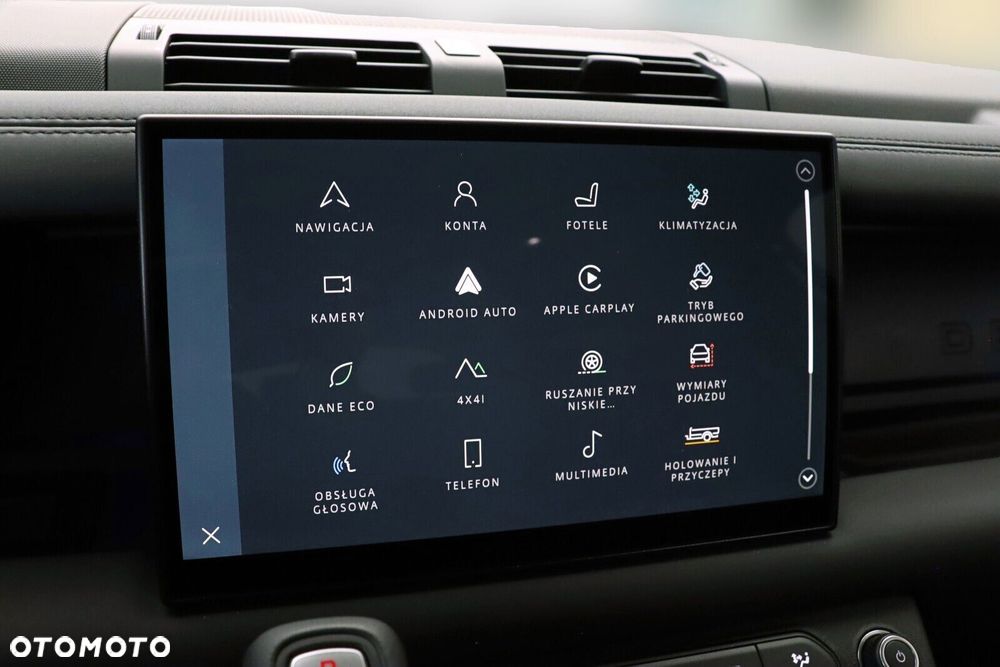 Land Rover Defender 2024