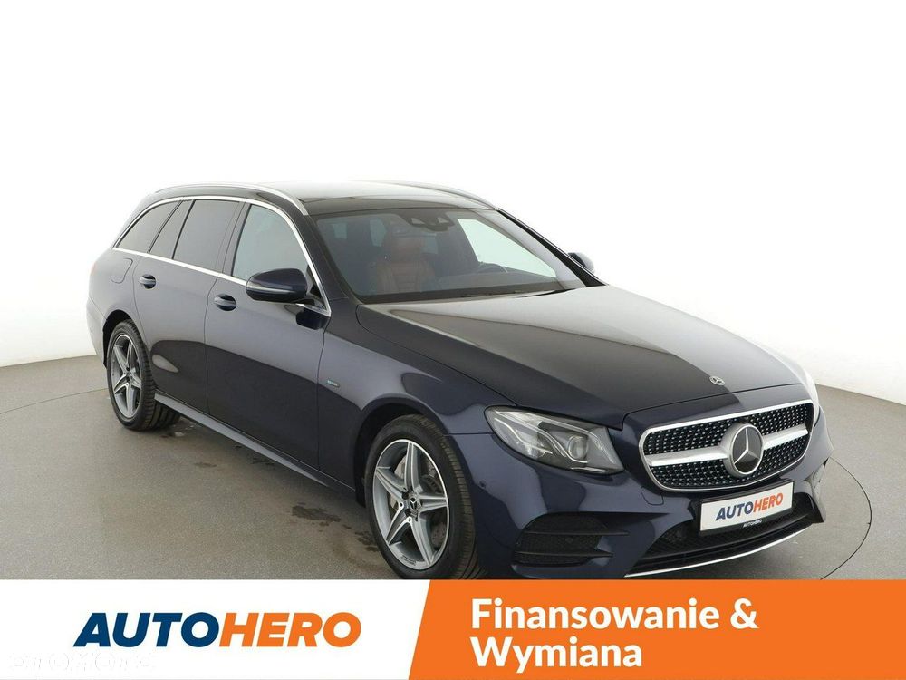 Mercedes-Benz Klasa E - 10