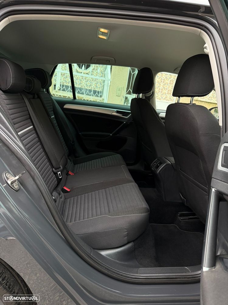 VW Golf 1.6 TDI BlueMotion Cup - 18