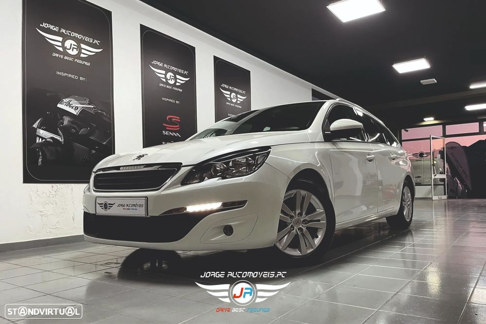 Peugeot 308 SW 1.6 BlueHDi Active - 1