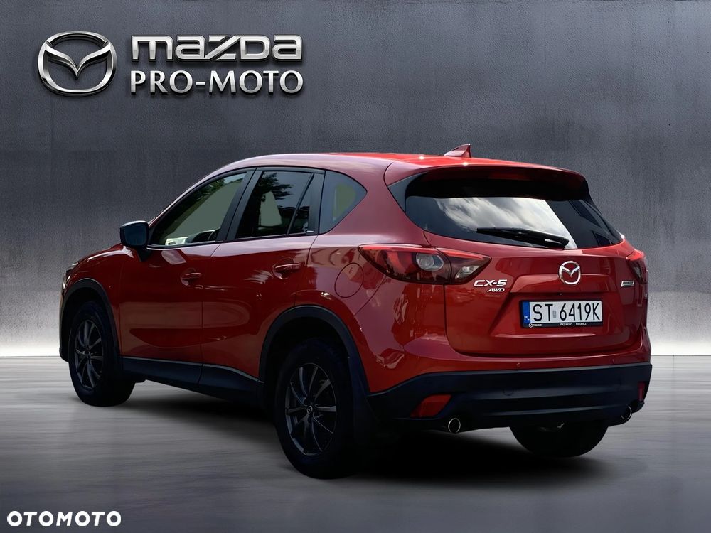 Mazda CX-5 - 4