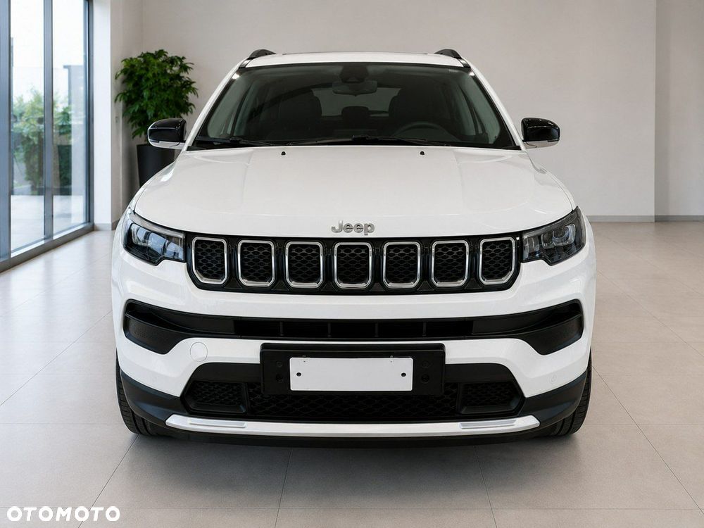 Jeep Compass 1.3 T4 PHEV 4xe Limited S&S - 3
