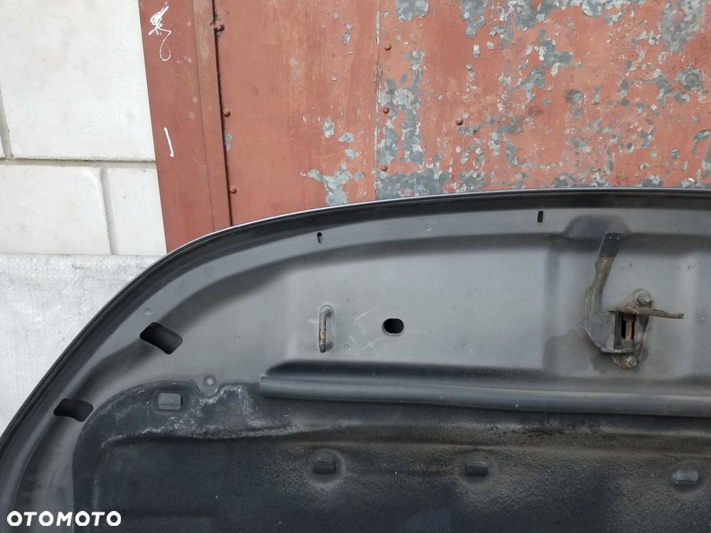 maska pokrywa silnika range rover evoque i l538 kod 873 corris grey - 14
