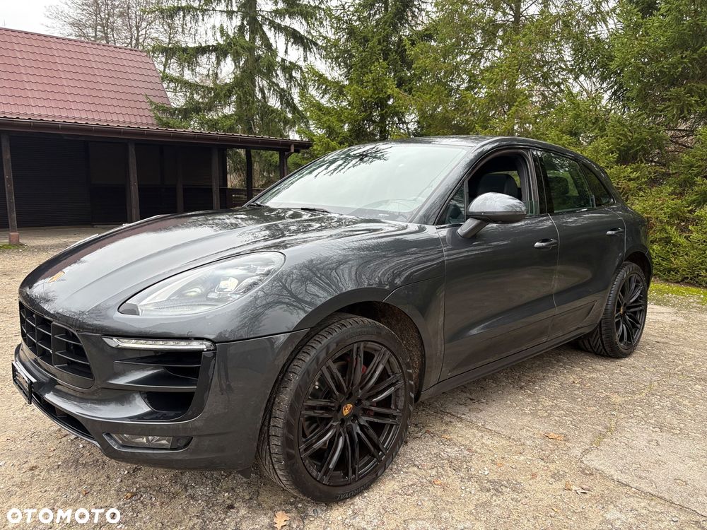 Porsche Macan GTS PDK - 6