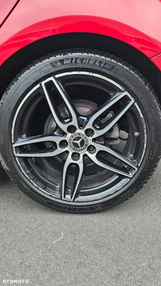 Mercedes-Benz Klasa A 180 7G-DCT AMG Line - 17