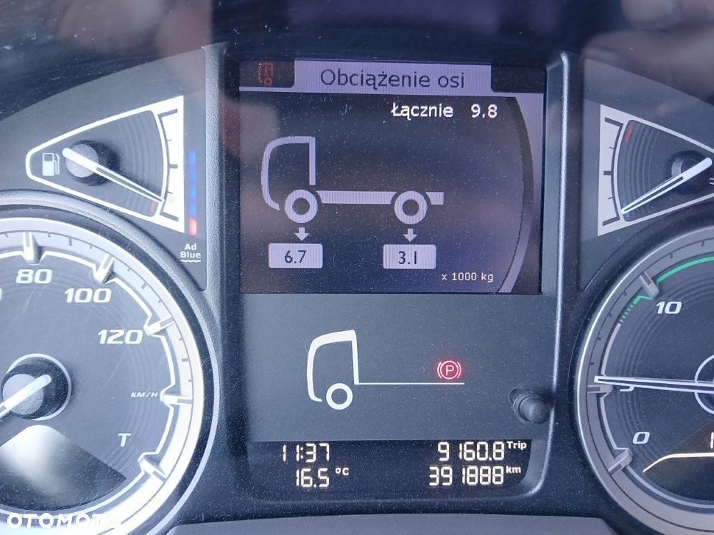 DAF XF 480 FT (32654) - 18