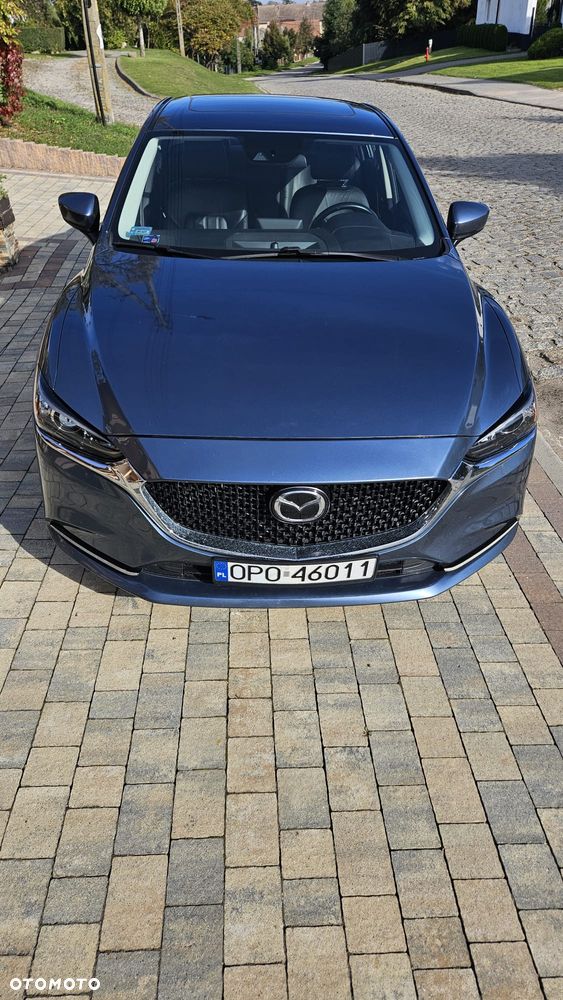 Mazda 6 SKYACTIV-G 192 Drive i-ELOOP Sports-Line - 2