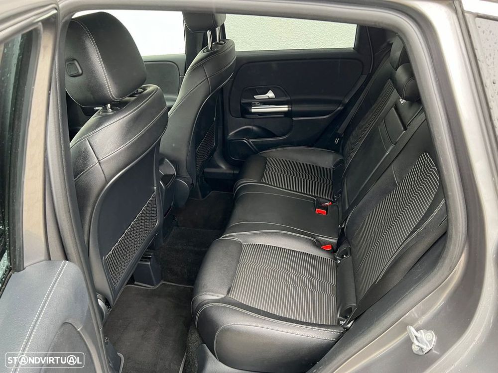 Mercedes-Benz B 200 Progressive - 8