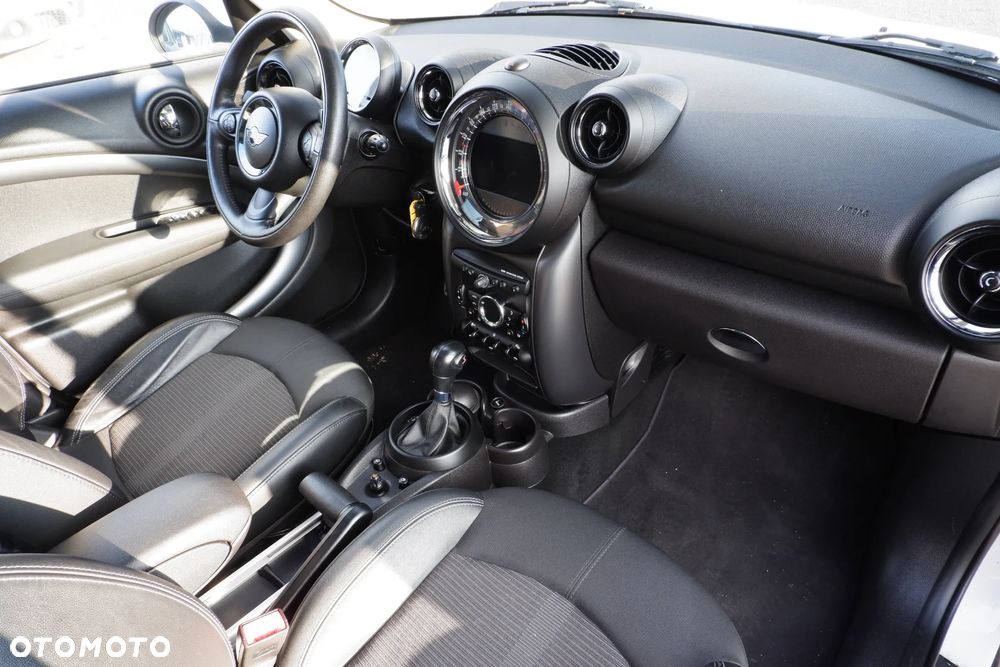 MINI Countryman Cooper SD All4 Park Lane Chili - 4