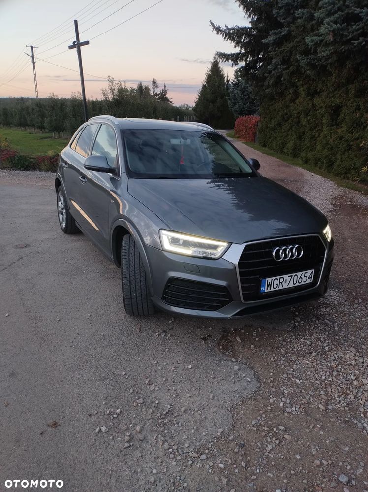 Audi Q3 Sportback 2016 photo 2