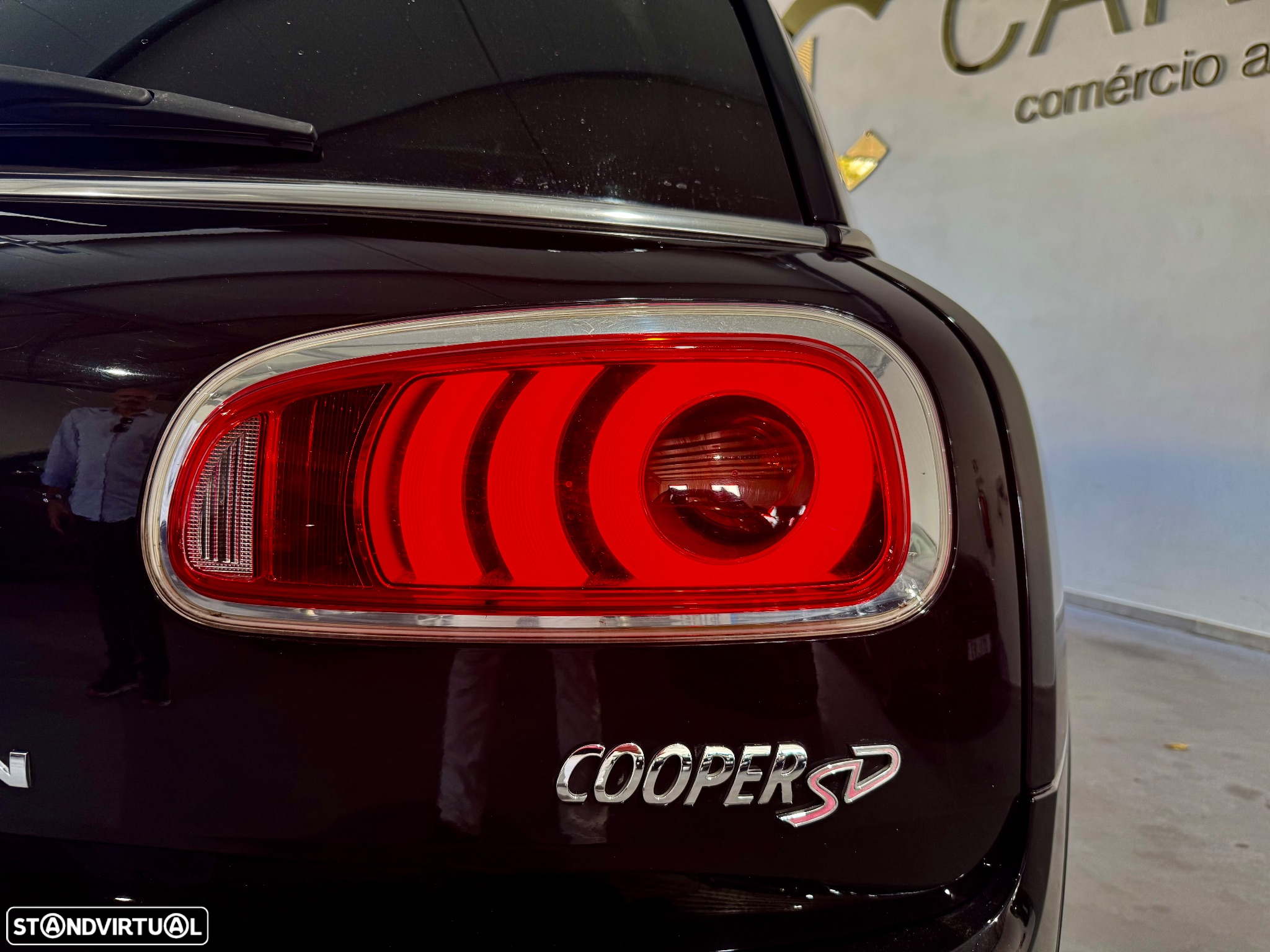 MINI Clubman Cooper SD - 17