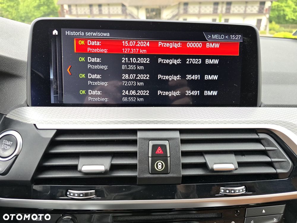 BMW X4 xDrive30i M Sport sport - 7