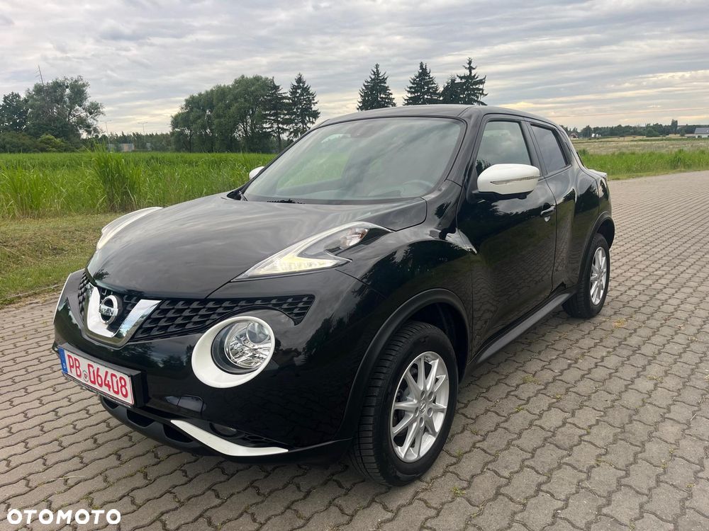 Nissan Juke 1.2 DIG-T N-Connecta - 1