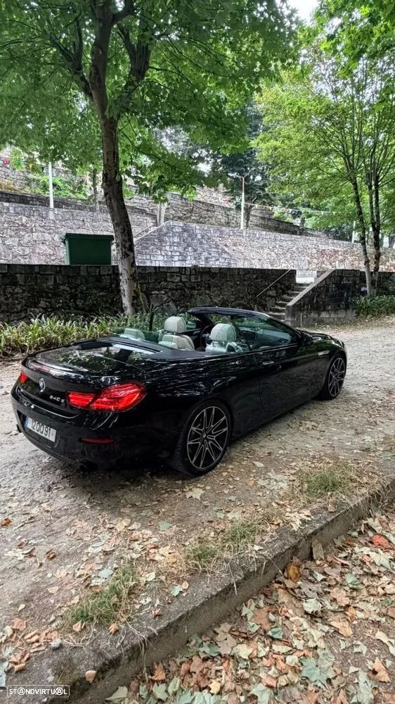 BMW 640 d Pack M - 23