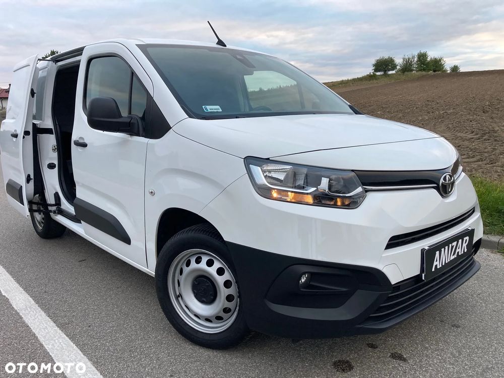 Toyota ProAce City AUTOMAT 1.2 D-4T