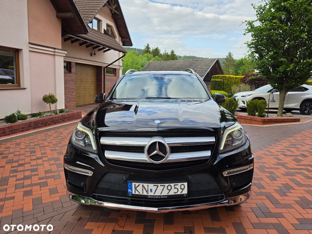 Mercedes-Benz GL 350 BlueTEC 4-Matic - 2