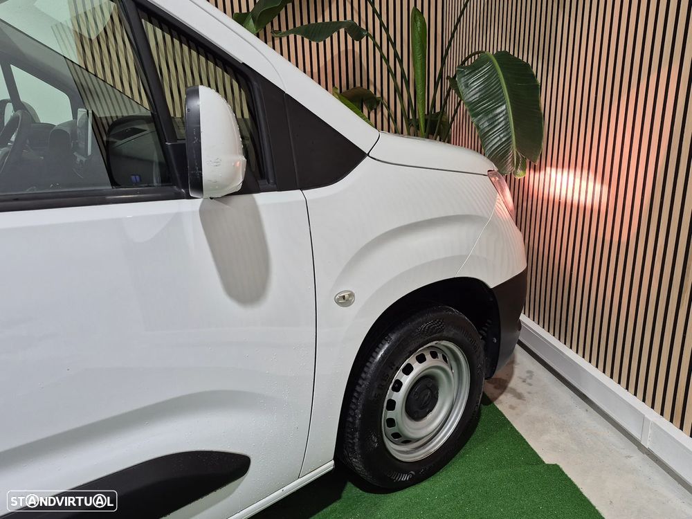 Opel Combo 1.5CDTI - 126.000KM | GARANTIA | NACIONAL - 3 LUG - 6